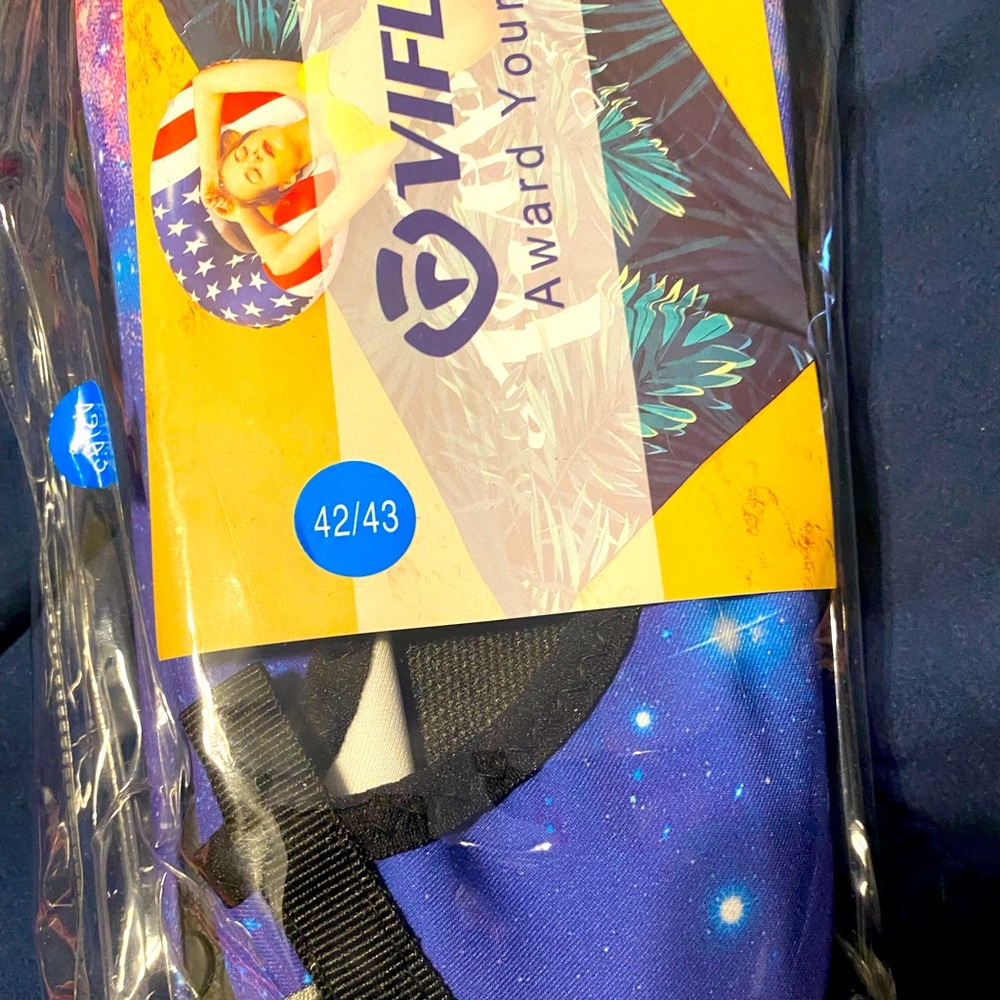 Galaxy Swim Shoes-NWT